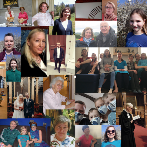 Cover – Wir bleiben zusammen