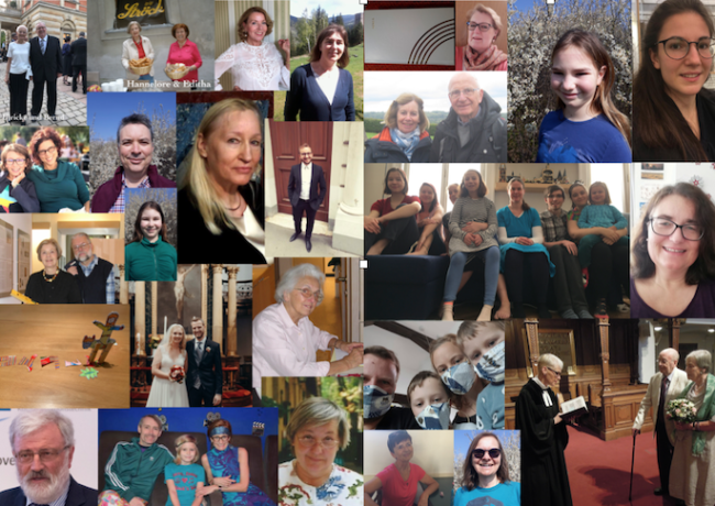 Cover – Wir bleiben zusammen